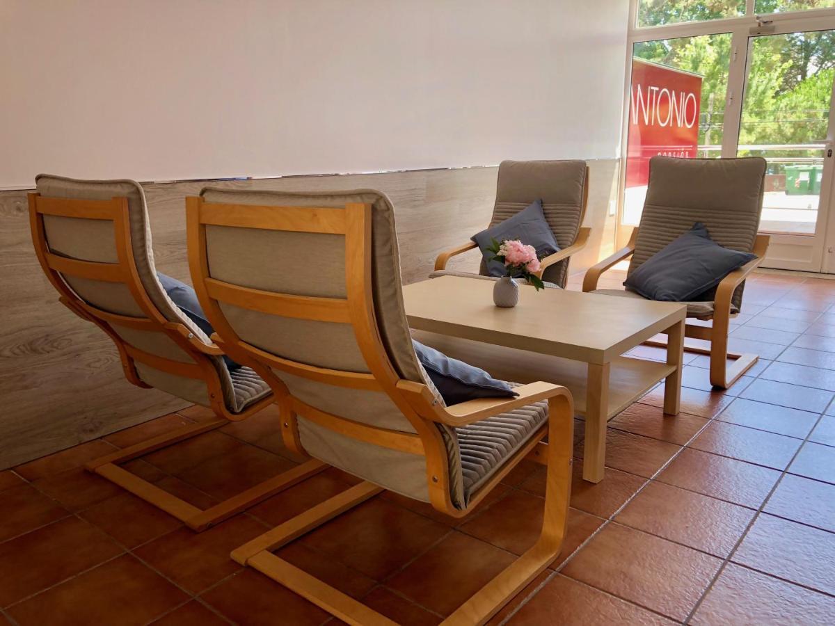 Pension Antonio Louro Εξωτερικό φωτογραφία